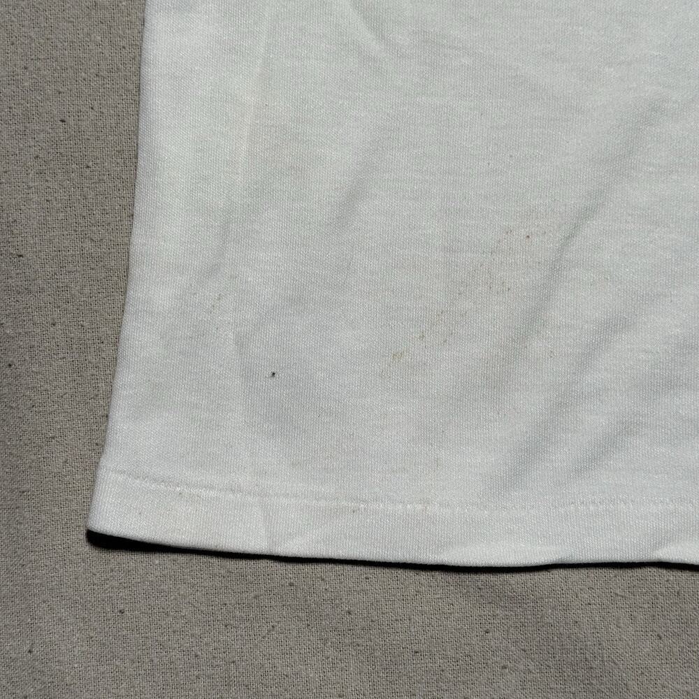 Vtg 1982 Worlds Fair Knoxville Tennessee Raglan T Shirt L Rainbow Single Stitch - Picture 9 of 9
